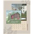 2025 Wall Calendar WCA94347